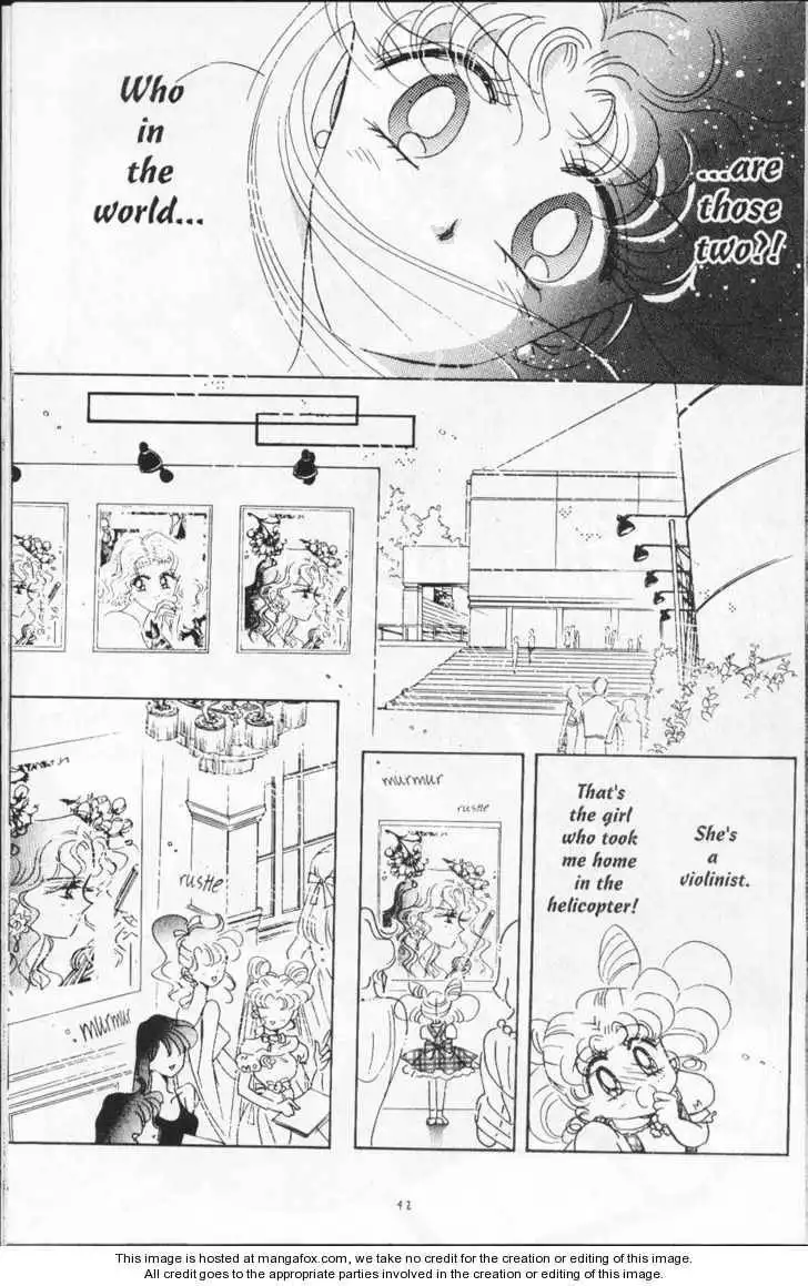 Sailor Moon Chapter 8.1 98